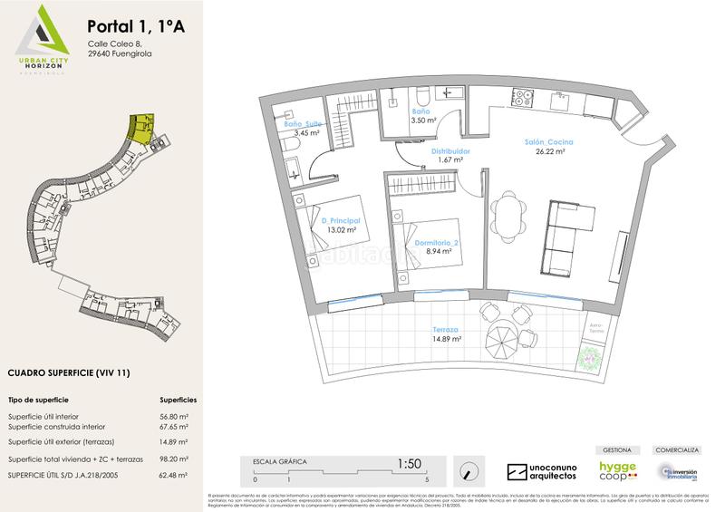 Foto c99a2e09-69df-4336-95c9-e234695def13. Pis 98m<sup>2</sup> amb aparcament piscina a Torreblanca del Sol Fuengirola