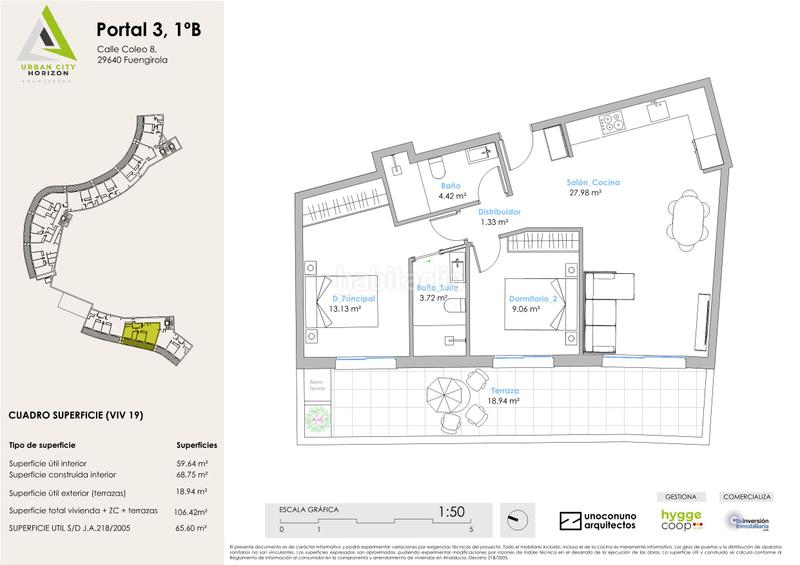 Foto 6004fbf8-7248-4553-99d4-845bb6f31dc3. Pis 106m<sup>2</sup> amb aparcament piscina a Torreblanca del Sol Fuengirola