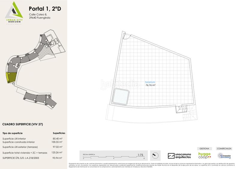 Foto d6c51ad9-4837-4bf7-8dd5-44cc33568aed. Attico 222m<sup>2</sup> con parcheggio piscina in Torreblanca del Sol Fuengirola
