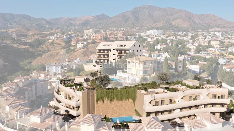 Foto 595e9aa4-b8a4-4b7a-b970-fde37e90df1d. Attique 162m<sup>2</sup> avec parking piscine dans Torreblanca del Sol Fuengirola