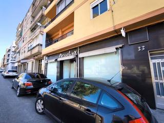 Etagenwohnung in Centro