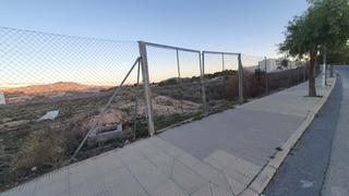 Terreny residencial a Monòver