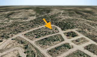 Terrain résidentiel à Zona Nord