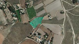 Terreny residencial a Las Tiesas