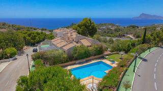 Haus in Altea