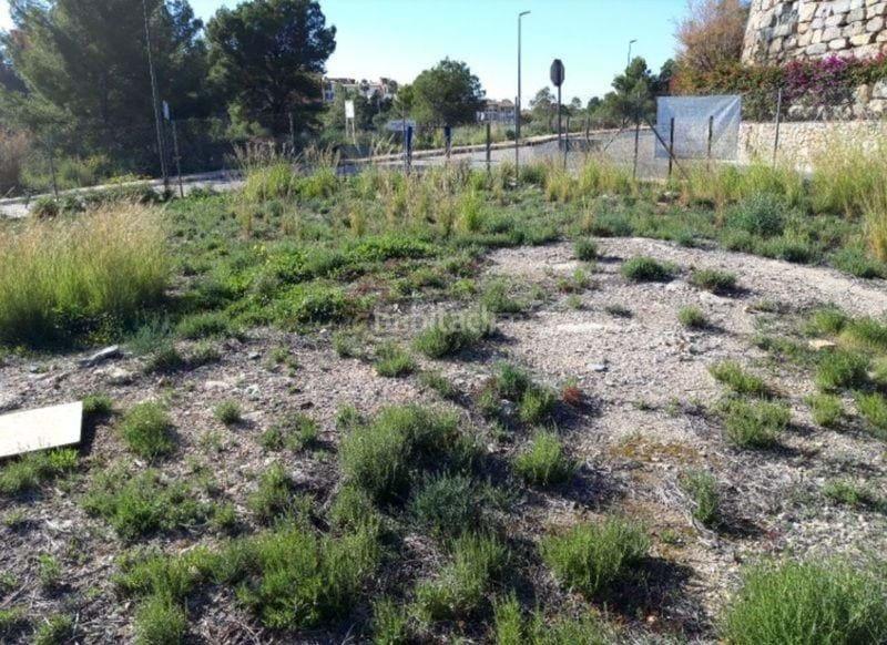 Foto 271445f9-378a-46e2-ae4d-c2150cb2e5cf. Terreno residencial en Mascarat Altea