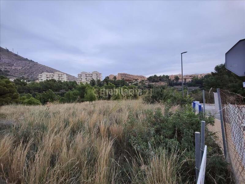 Foto 42d66e8d-5530-4f6f-9647-7cb1c9700aab. Terreno residencial en Mascarat Altea