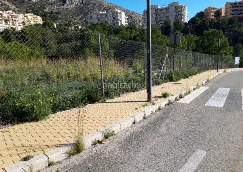 Foto 5f6f62d1-bfd3-431e-8dba-4ef5b5b7e7ff. Terreno residencial en Mascarat Altea