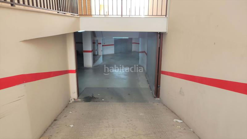Foto 732493ef-e505-41c1-b9d9-2e7d85eed8b3. Parking coche en molinar en Centre-Zona Alta Alcoi