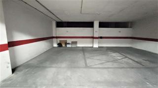 Autoparkplatz in Plaza de Toros-Avenida Chapí-Trinquete