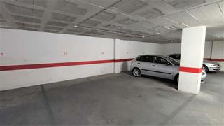 Parking coche en Plaza de Toros-Avenida Chapí-Trinquete
