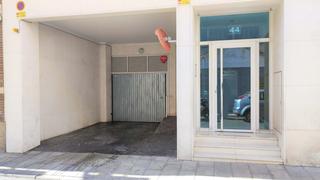 Parking coche en Plaza de Toros-Avenida Chapí-Trinquete
