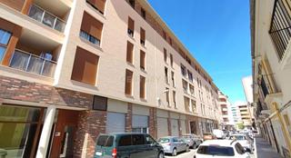 Parking coche en Ibi