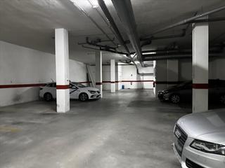 Autoparkplatz in Murillo, 11