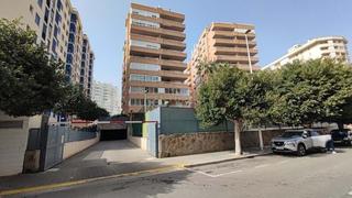 Aparcament cotxe a Mirador de la Cala-Benimar