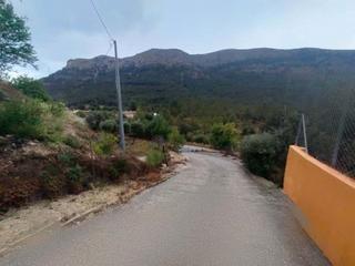 Terreny residencial a Finestrat Pueblo