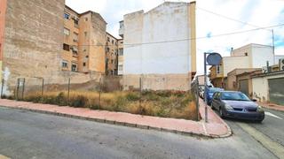 Terreny residencial a Monòver
