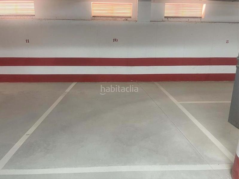 Foto 53672ff3-8f2b-4709-a781-7d916aa21309. Parking coche en Albatera