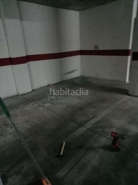 Foto cfe9c964-40b8-4a63-a503-2ce3057ccc09. Aparcament cotxe a Centro Sant Vicent del Raspeig