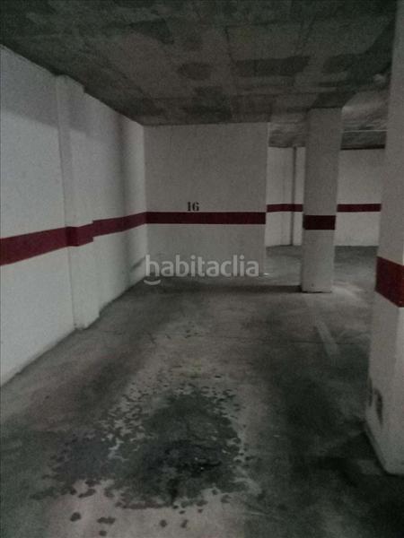Foto d5842777-bfe5-44ce-b3fe-d81dfcddf820. Aparcament cotxe a Centro Sant Vicent del Raspeig