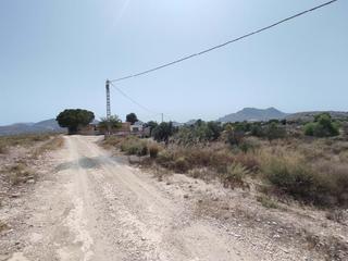 Residential Plot in Agost