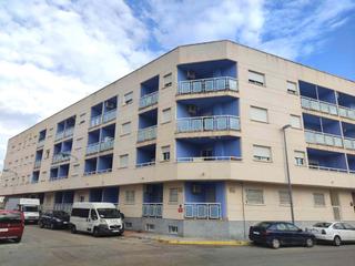 Aparcament cotxe a Almoradí