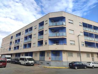 Aparcament cotxe a Almoradí