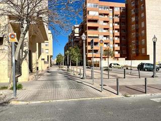 Aparcament cotxe a Ciutat Universitària