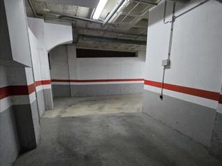 Autoparkplatz in El Toscar