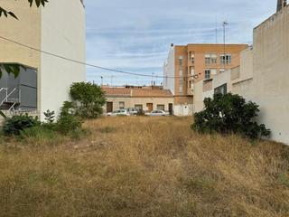 Residential Plot in Torrellano