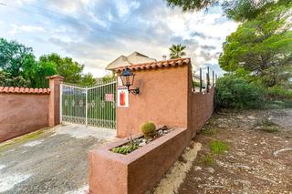 Maison à Finestrat Pueblo