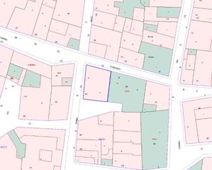 Residential Plot in Monòver