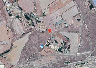 Terreny residencial a Las Tiesas