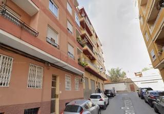 Etagenwohnung in Centro