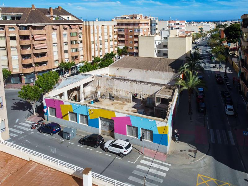 Foto 265cba74-417e-4bd9-8566-20b2d4b9317e. Terreno residencial en Centro Mutxamel