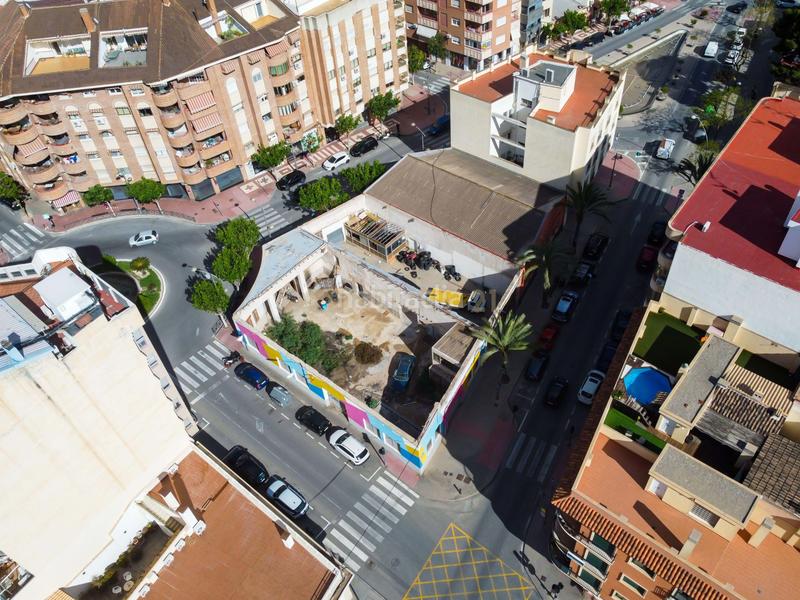 Foto 69999a56-d1ca-43c4-9e9f-ef50845ba9f4. Terreno residencial en Centro Mutxamel