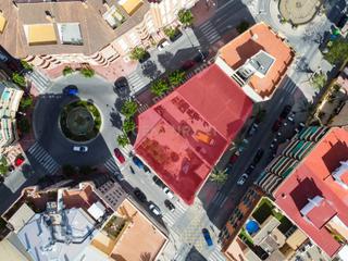 Terreno residencial en Centro