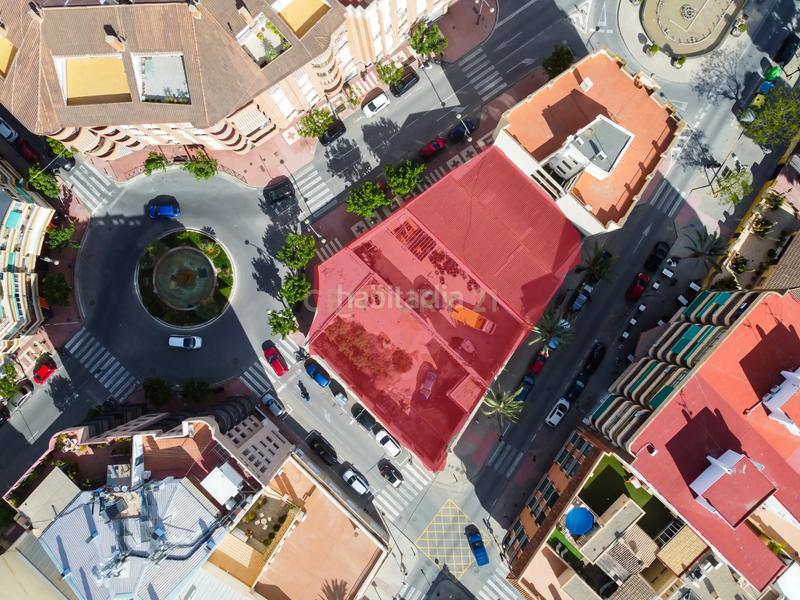 Foto c58db97e-0b32-4ffe-b851-0831c3afec14. Terreno residencial en Centro Mutxamel