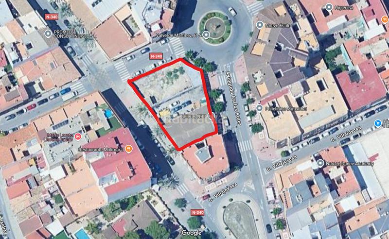Foto da01c819-5ac6-4d8c-8bf2-03fd621e934a. Terreno residencial en Centro Mutxamel