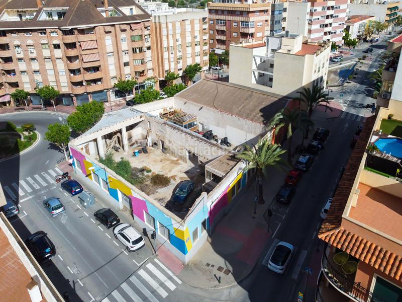 Foto ef1801e7-ffd6-4d1d-8275-e50c36e03f91. Terreno residencial en Centro Mutxamel