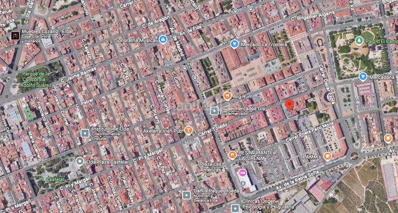 Foto fee053ce-4119-4eac-ba14-5adb63ec6a4b. Piso en Centro Elda