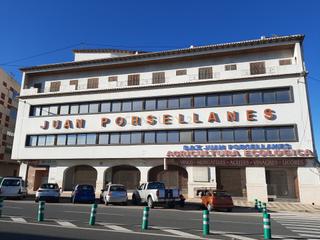 Locale commerciale in Benissa Pueblo