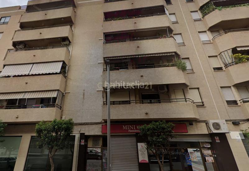 Foto ed05808a-d565-4805-97b6-c20c5e4952c5. Piso en Las Trescientas-San Francisco-Ciudad Vergel Elda