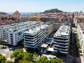 Appartement à Calle bailarín josé espadero, alicante, spain