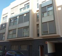 Parking coche en Torrellano