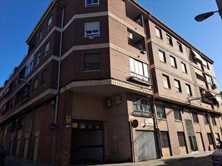 Autoparkplatz in Mancha de la, 1