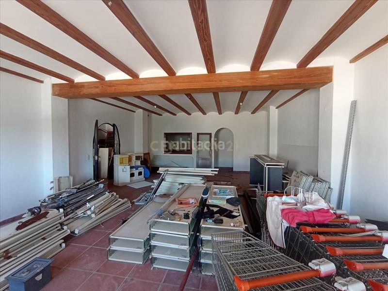 Foto 80d6cbe0-20d3-4b63-a147-8453e92583af. Local comercial a mostoles a Benimeit-Tabaira Moraira