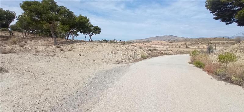 Foto f8205d63-f885-4949-90e3-207beda72172. Fondo rustico in polígono 9 parcela in El Secanet-Hacienda del Sol Vila Joiosa (la)