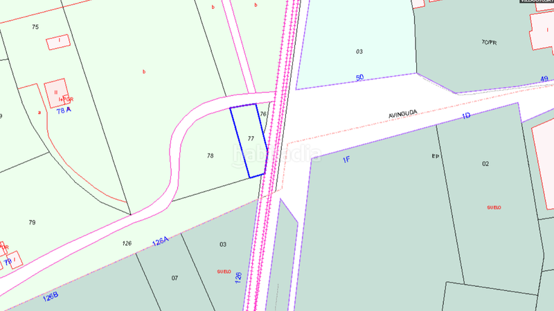 Foto c662a9a9-b1c8-49b6-83ce-c95366cb8dd3. Landgut in polígono 9 parcela in El Secanet-Hacienda del Sol Vila Joiosa (la)