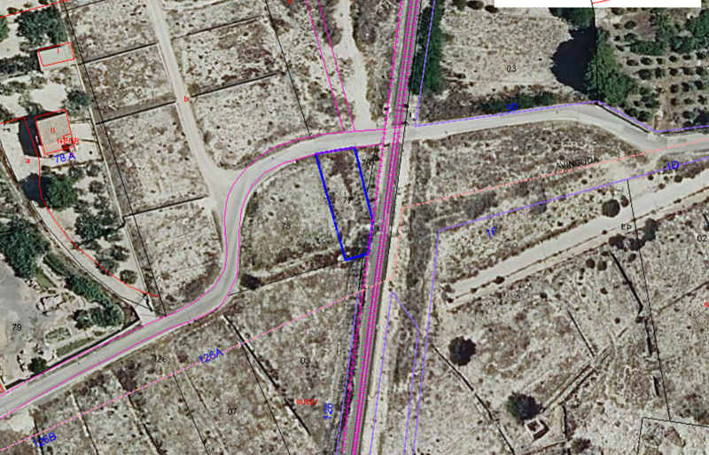 Foto 12bba702-f515-44e1-b6c4-a7dabd8ad313. Propriété dans polígono 9 parcela dans El Secanet-Hacienda del Sol Vila Joiosa (la)